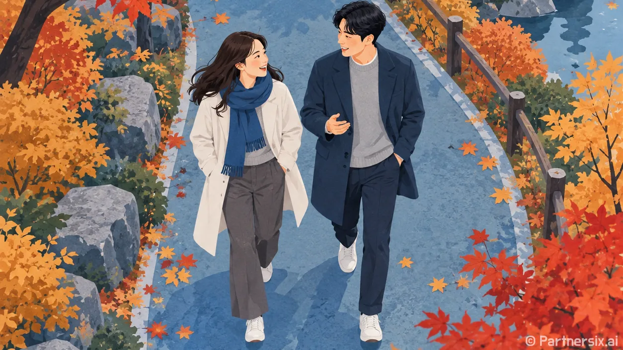 3만 보로 잇는 혈관건강