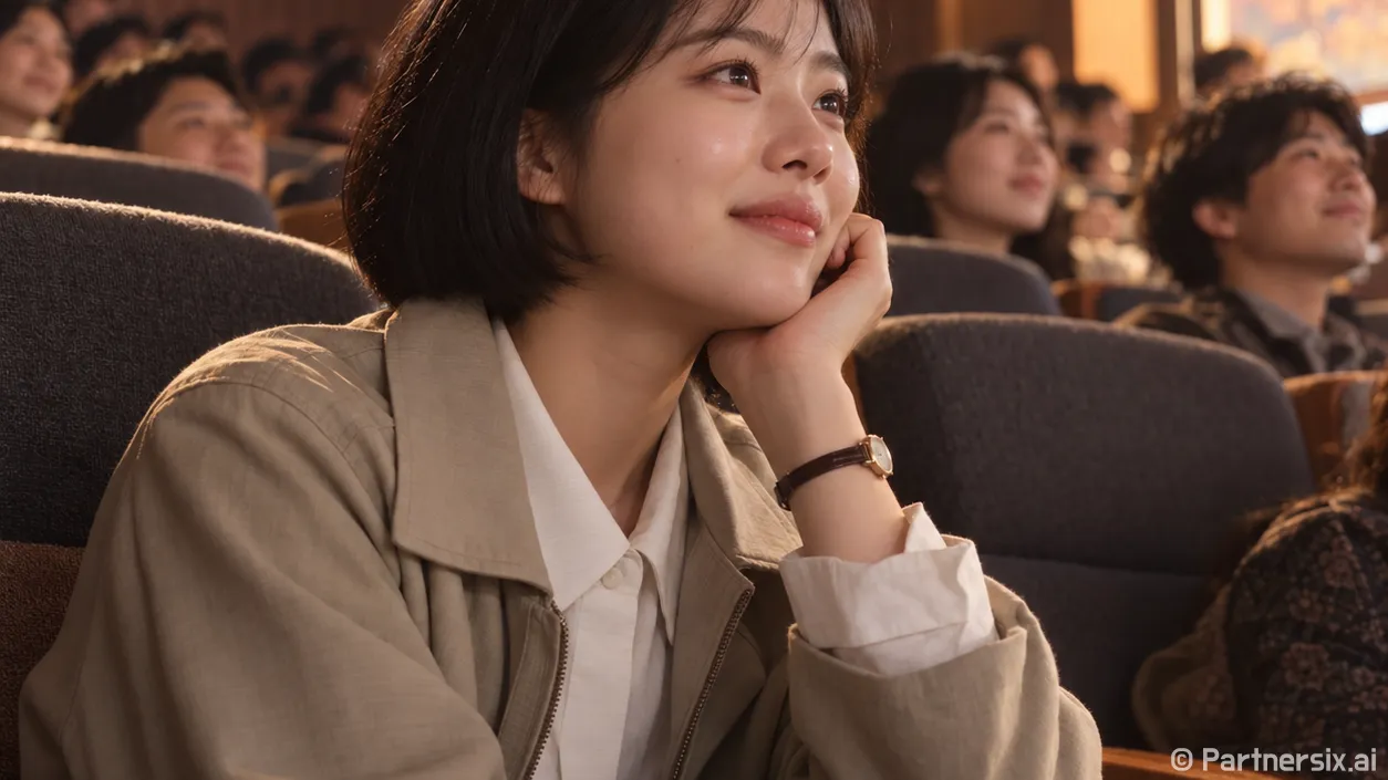 안성의 가을 영화로운 날