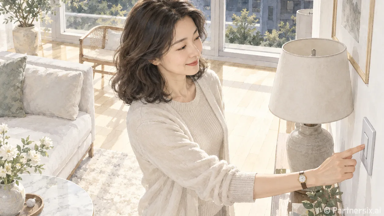 매월 22일 별빛 10분
