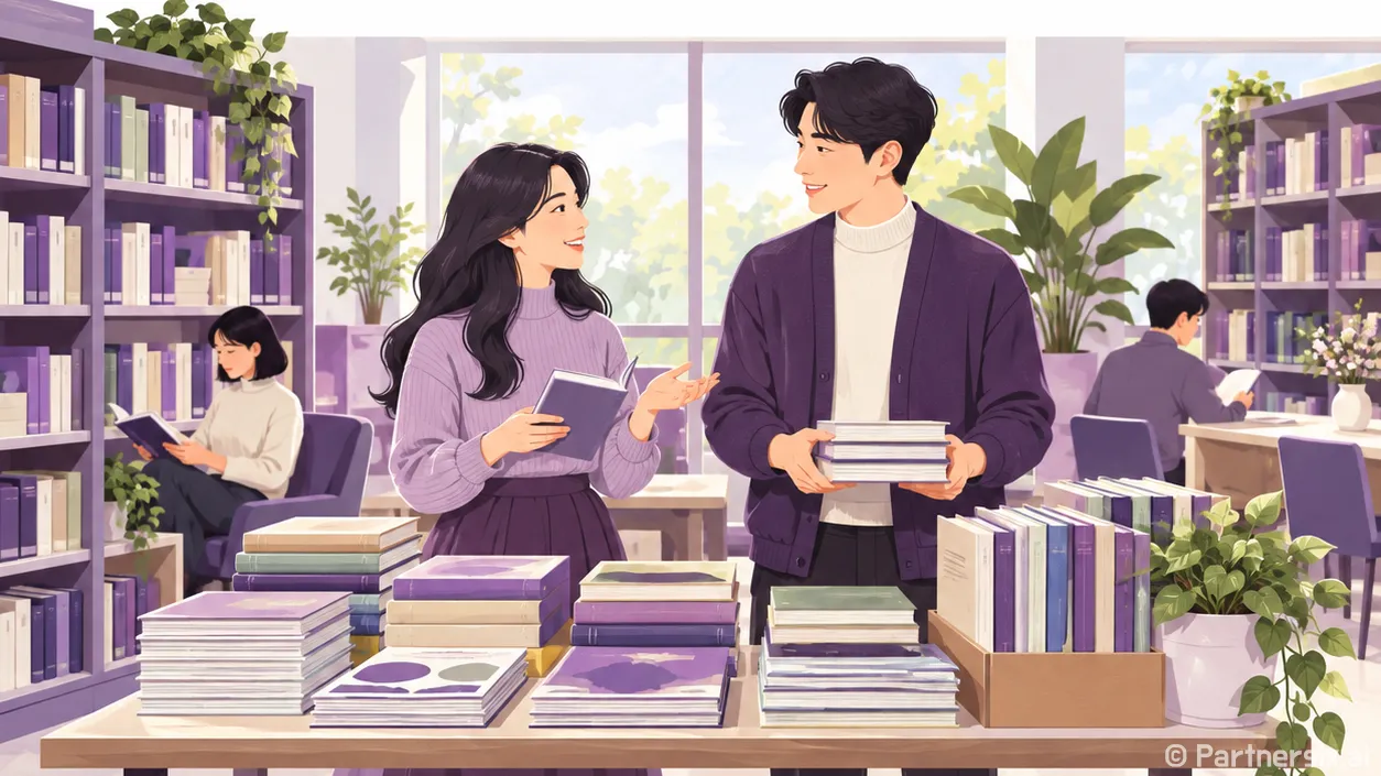 잠든 책에 새 주인…