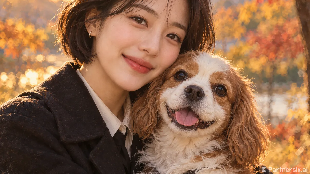 구리광장에 모인 댕댕이들