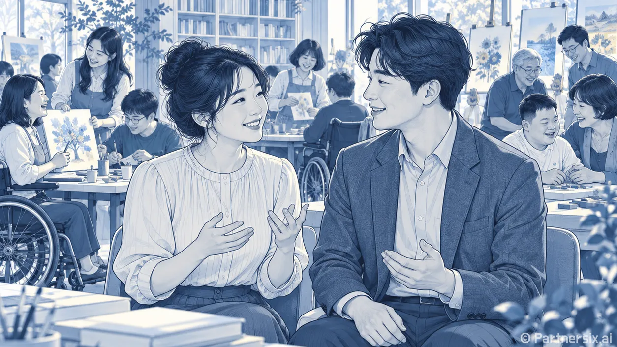 배움의 문 활짝 열린다