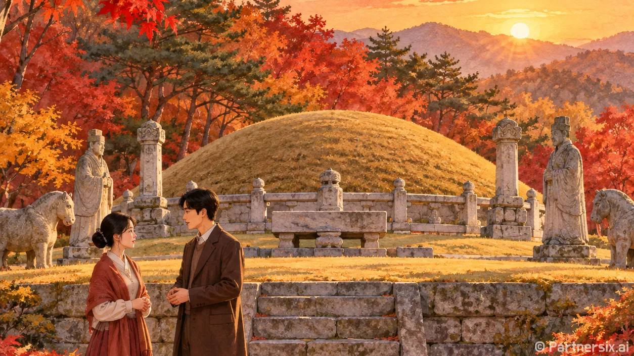 문수산 숲길의 역사