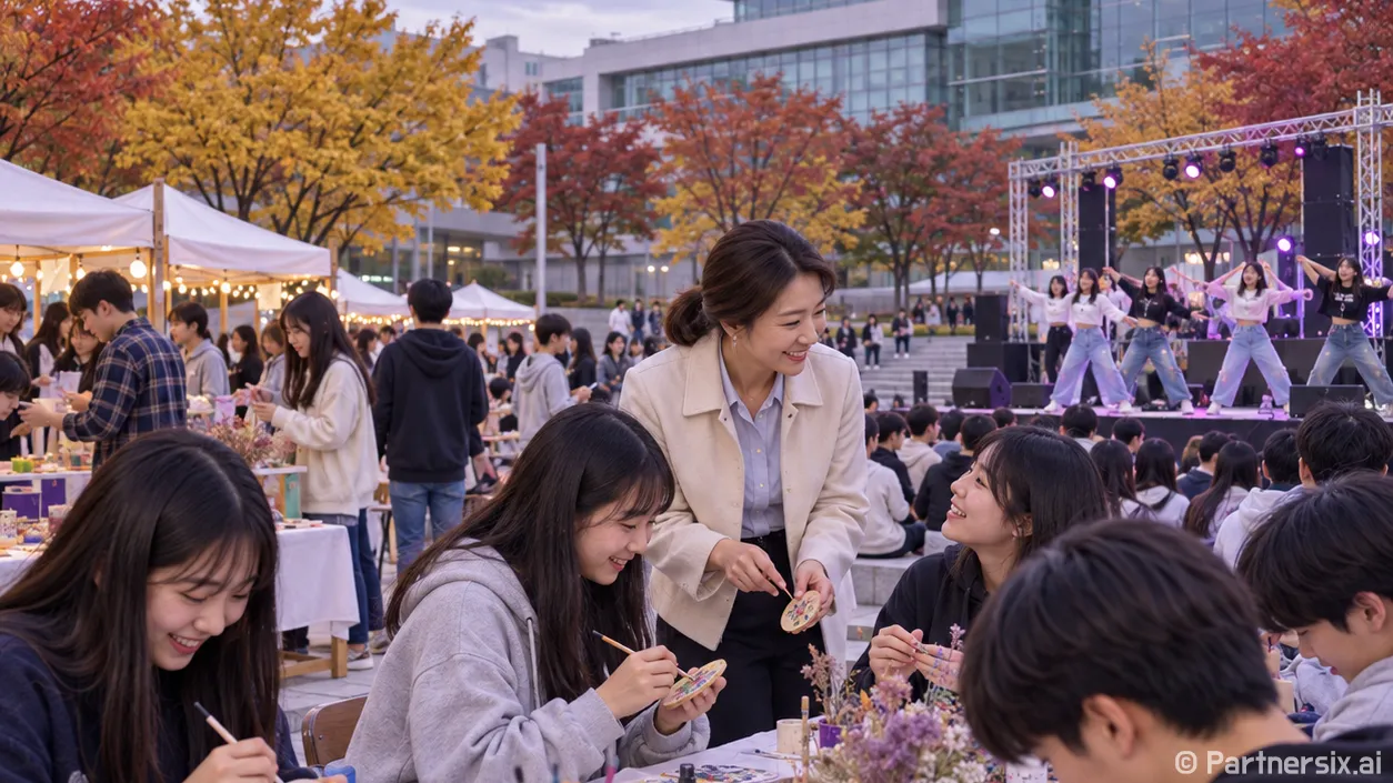 청소년 꿈 펼친 오산축제