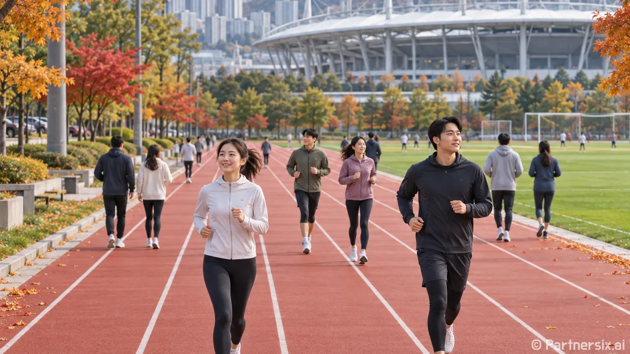 경기광주 러닝의 새 중심