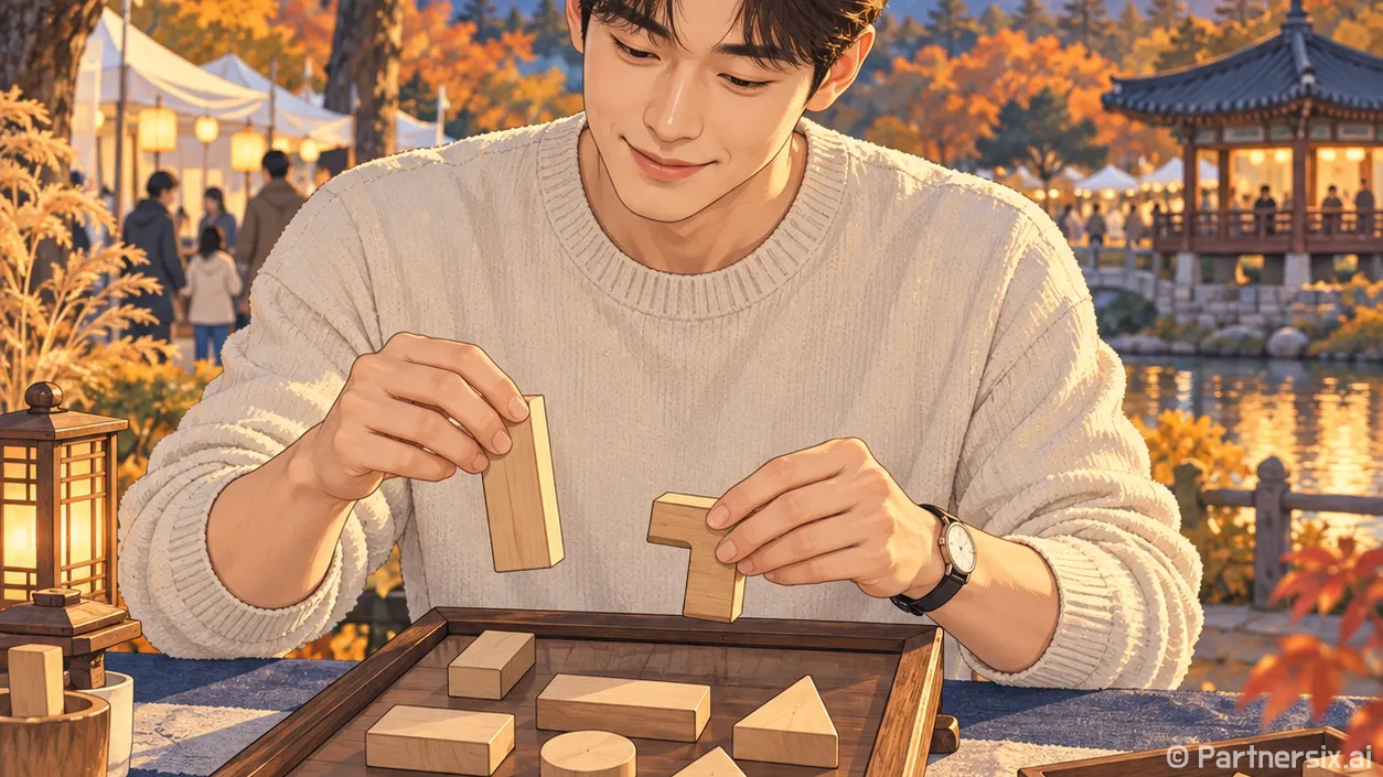 한글로 뛰논 의왕의 하루