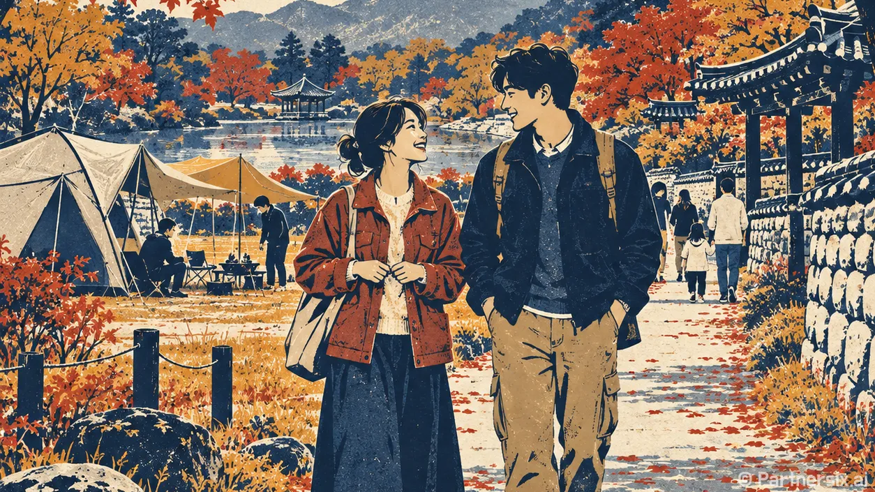 안산 가을 하루 코…