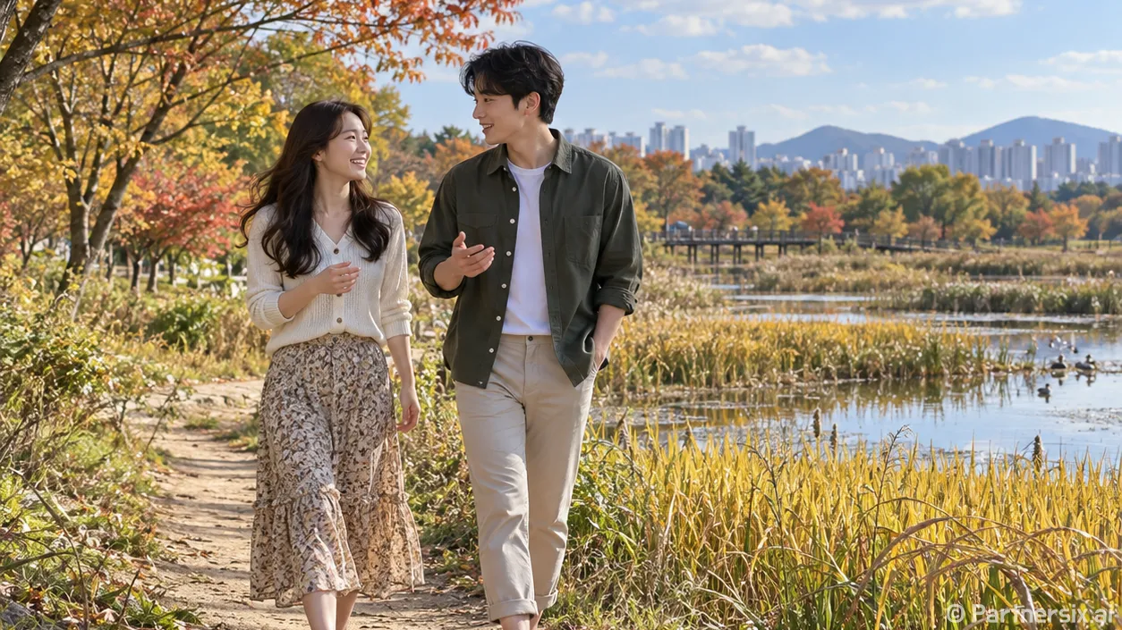 도심 습지 품은 황…