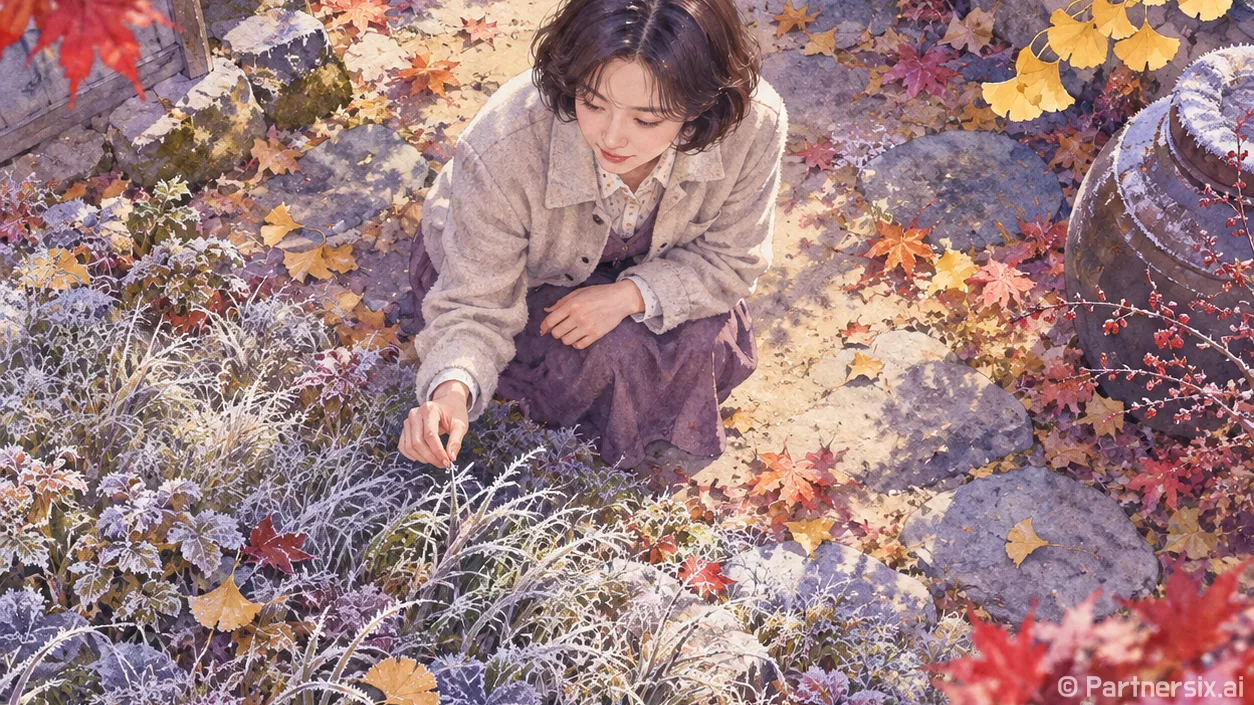 상강 식탁에 오른 …