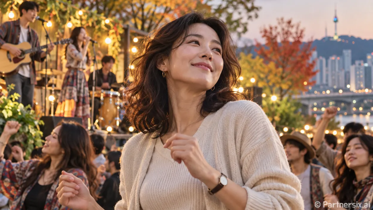 미사 뒤흔들 K팝 …