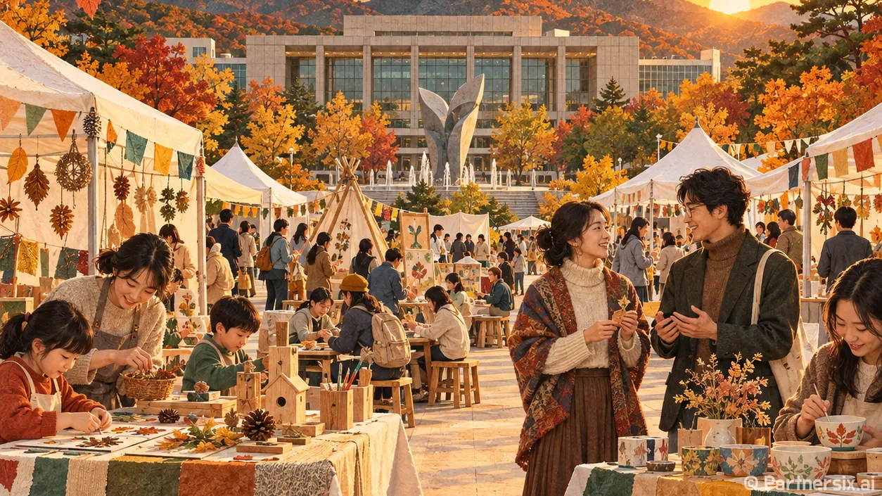 과천에 번지는 배움의 물결