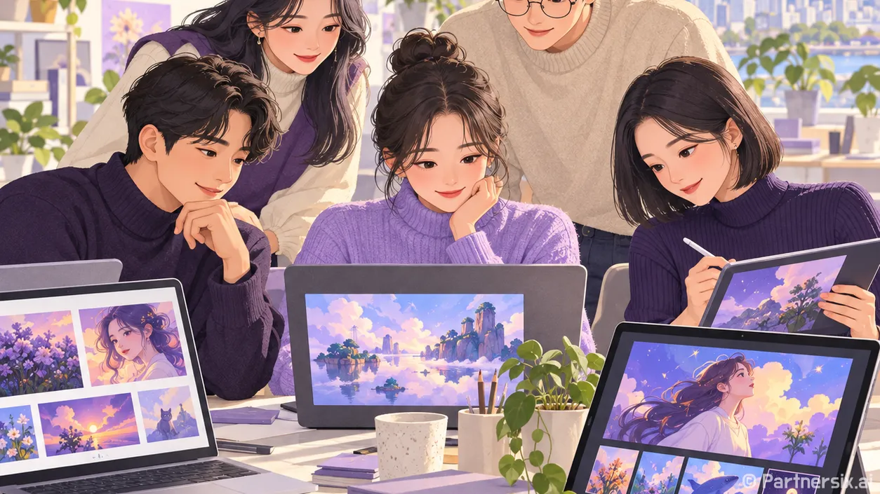 광주시 SNS 역량강화 현장