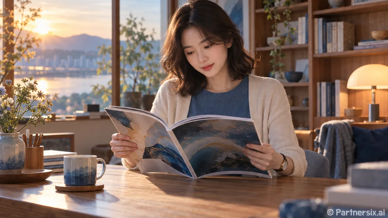 청정하남 구독하면 인형