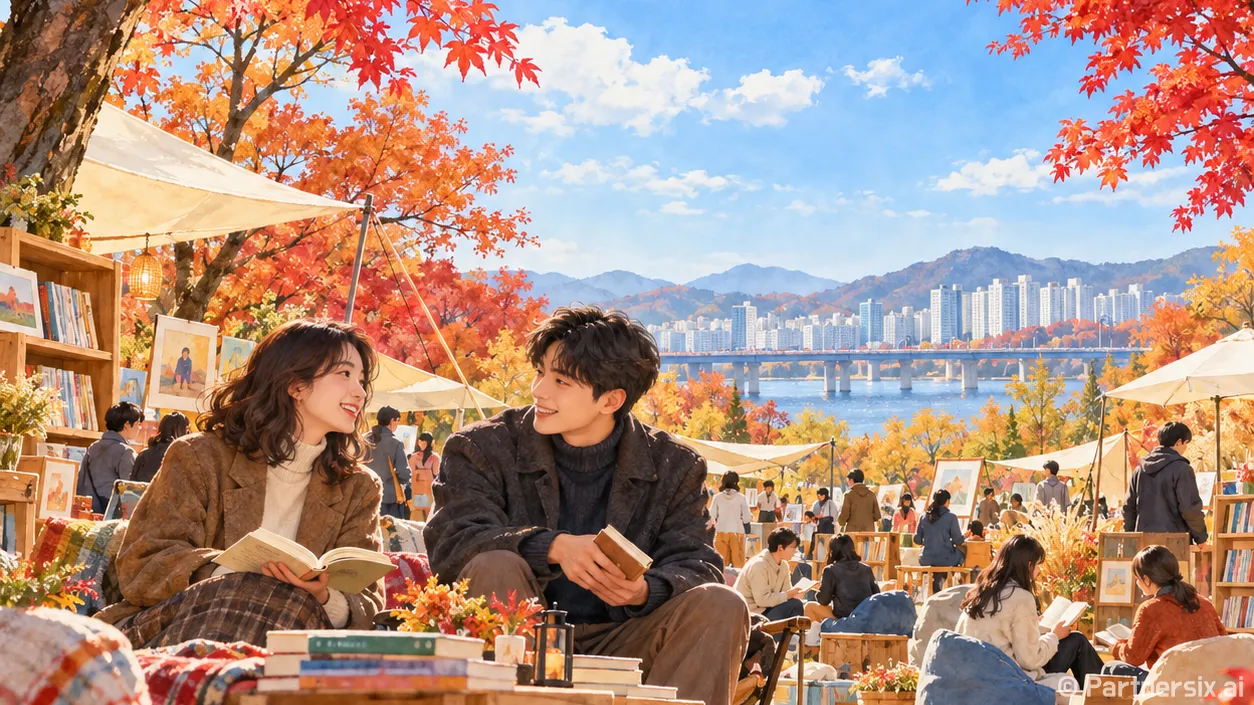 김포 도서관에 뜬 …