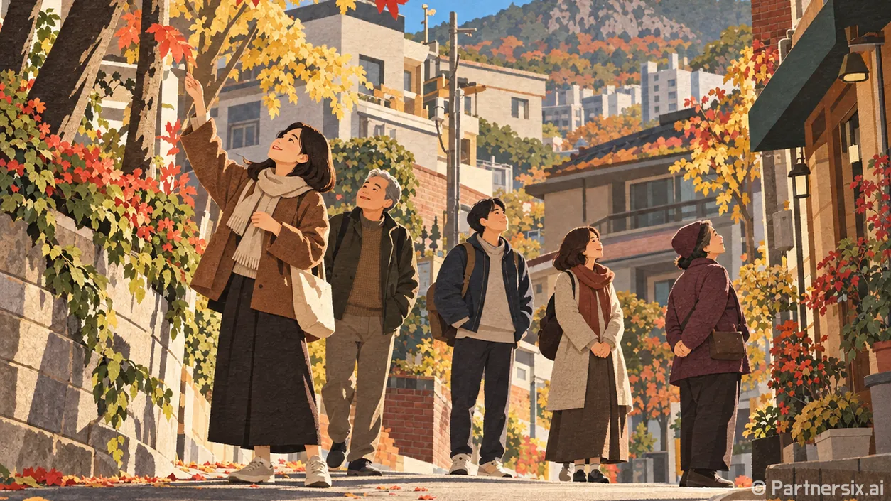 영상으로 걷는 의정부