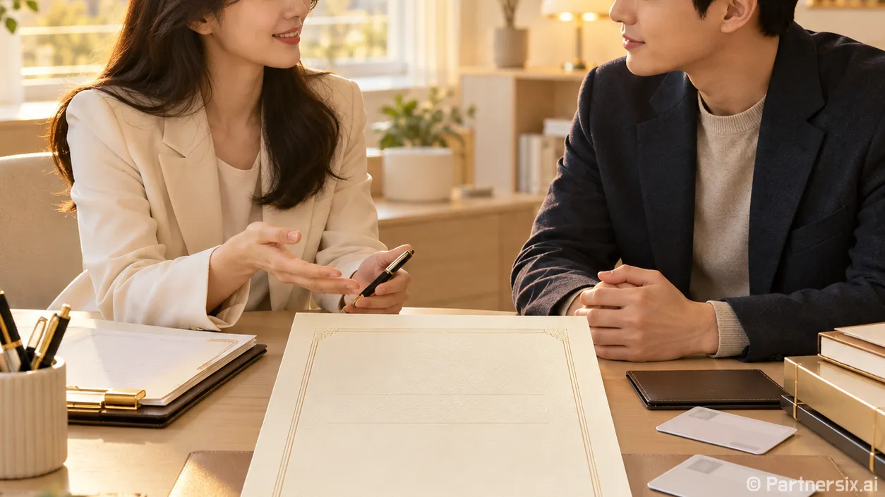 서명 하나로 끝내는 증명
