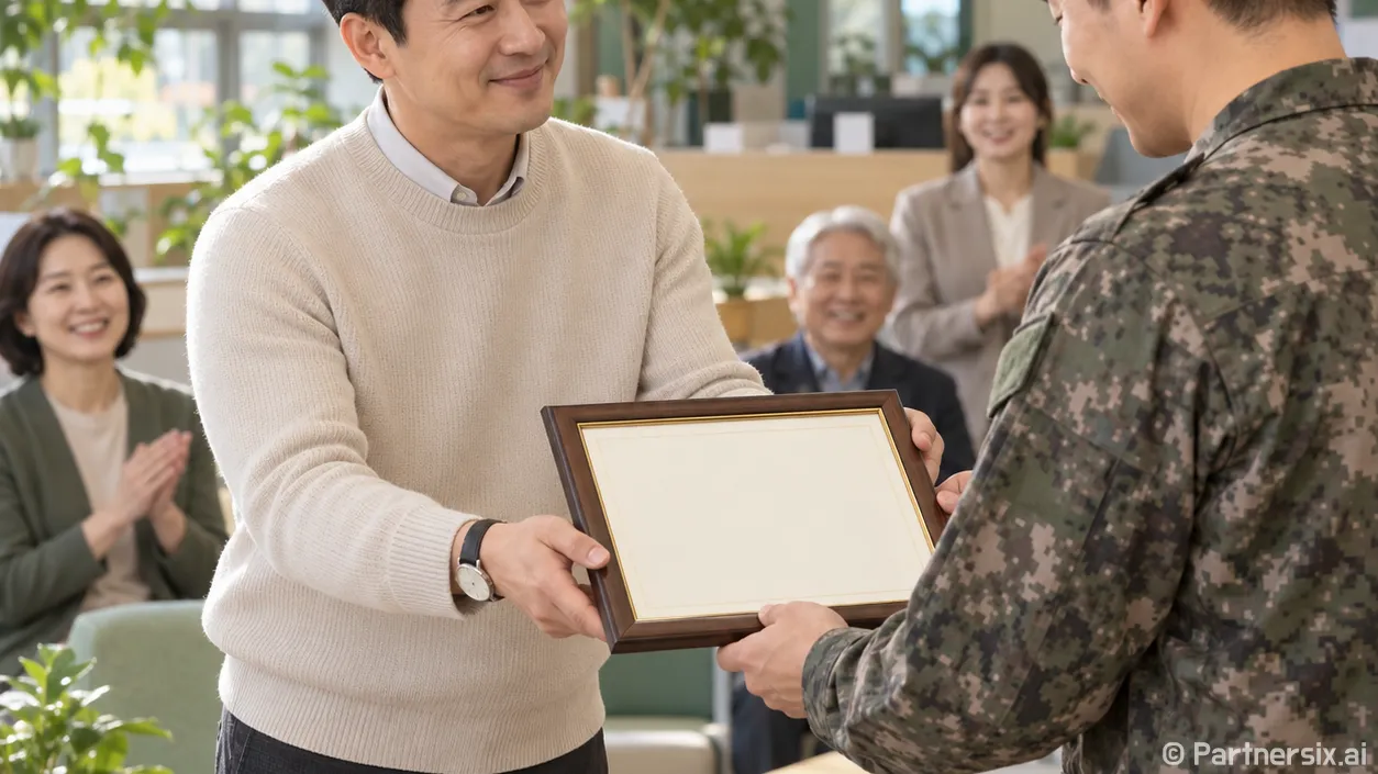 거북섬동 군관협력 빛났다