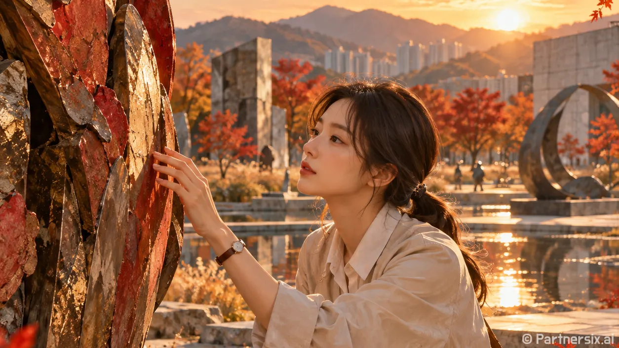 빛으로 열린 안양 …