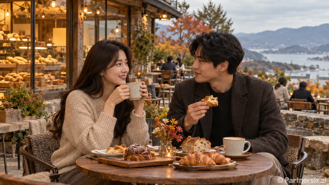 향남 한 끼와 빵 쉼표