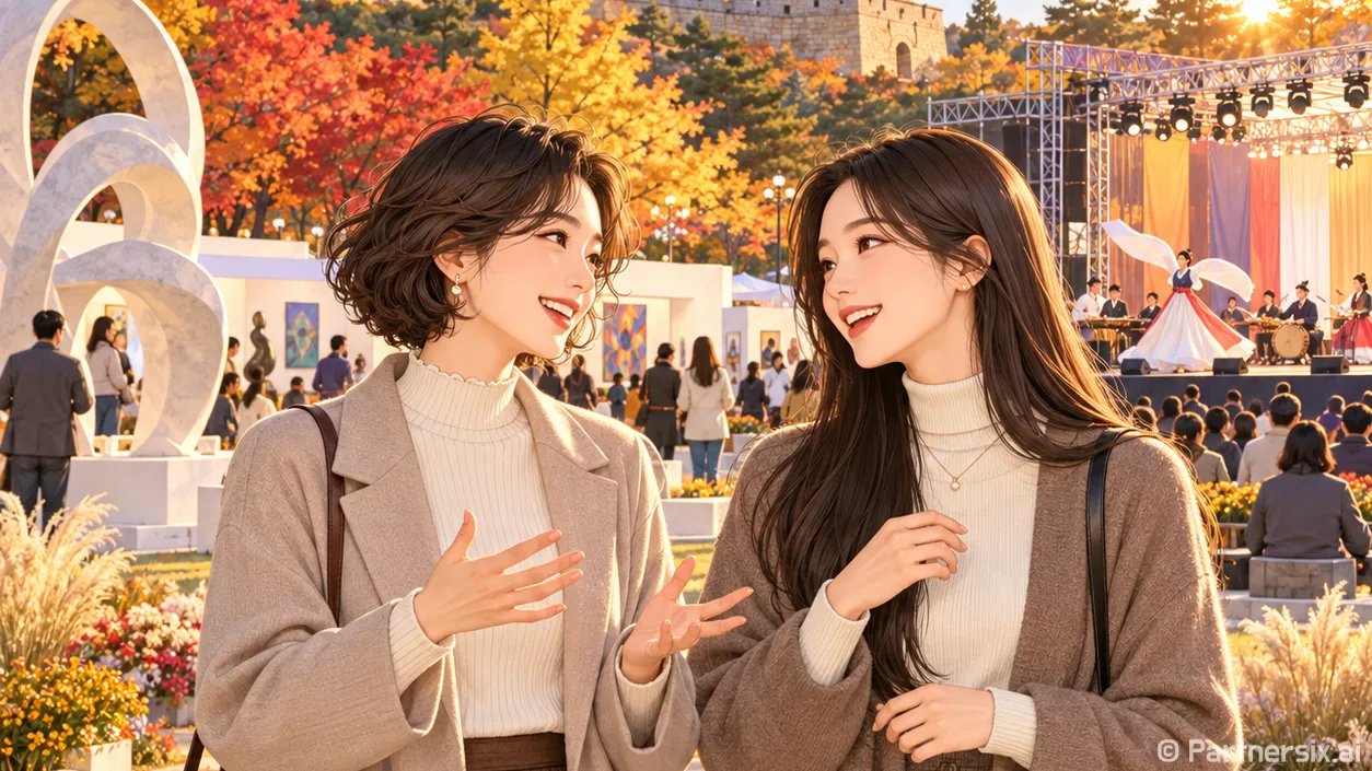 수원 가을행사 총정리