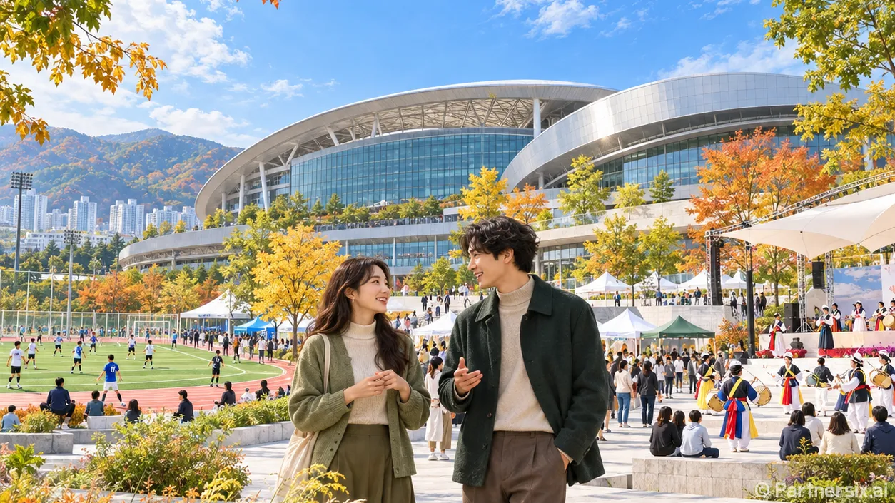성남 50개 동 하나 되다
