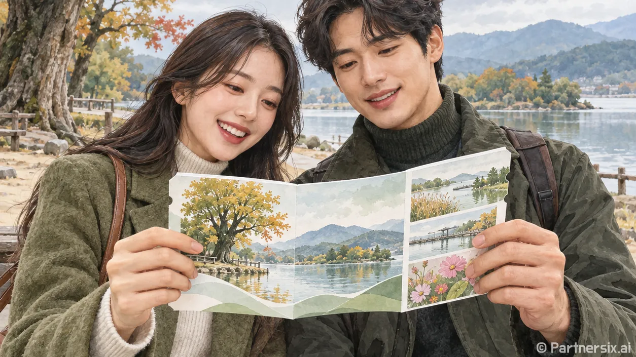 두물머리 24시간 여행권
