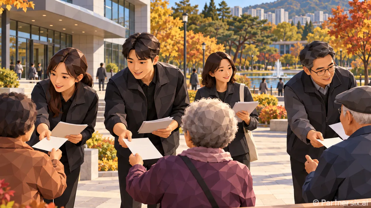 정왕4동 복지안전망 촘촘히