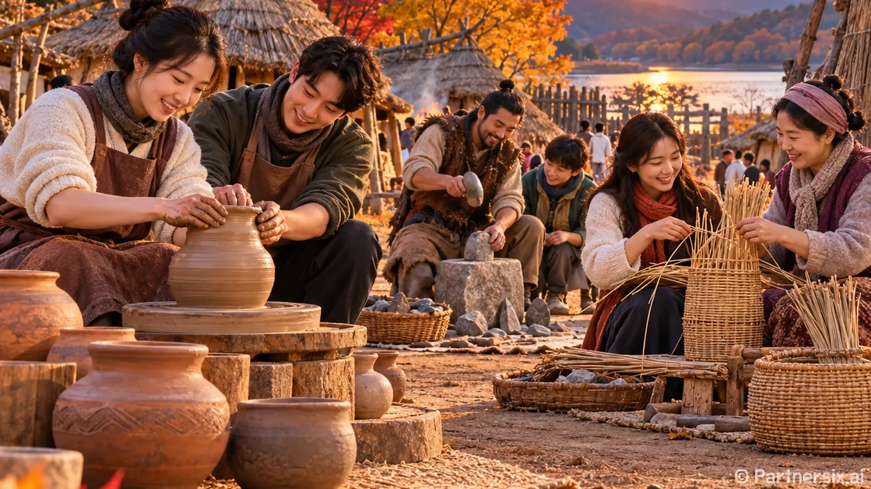6천년 역사 품은 능곡축제