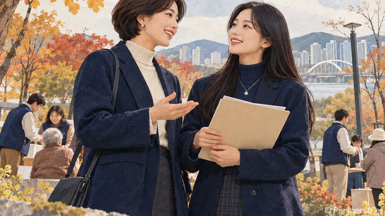 군자동 돌봄망 더 촘촘