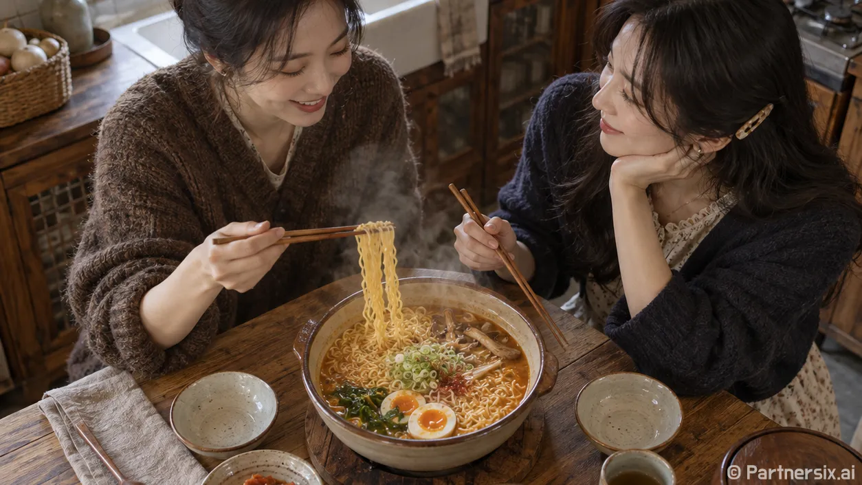 한과 이행시 당선작 공개