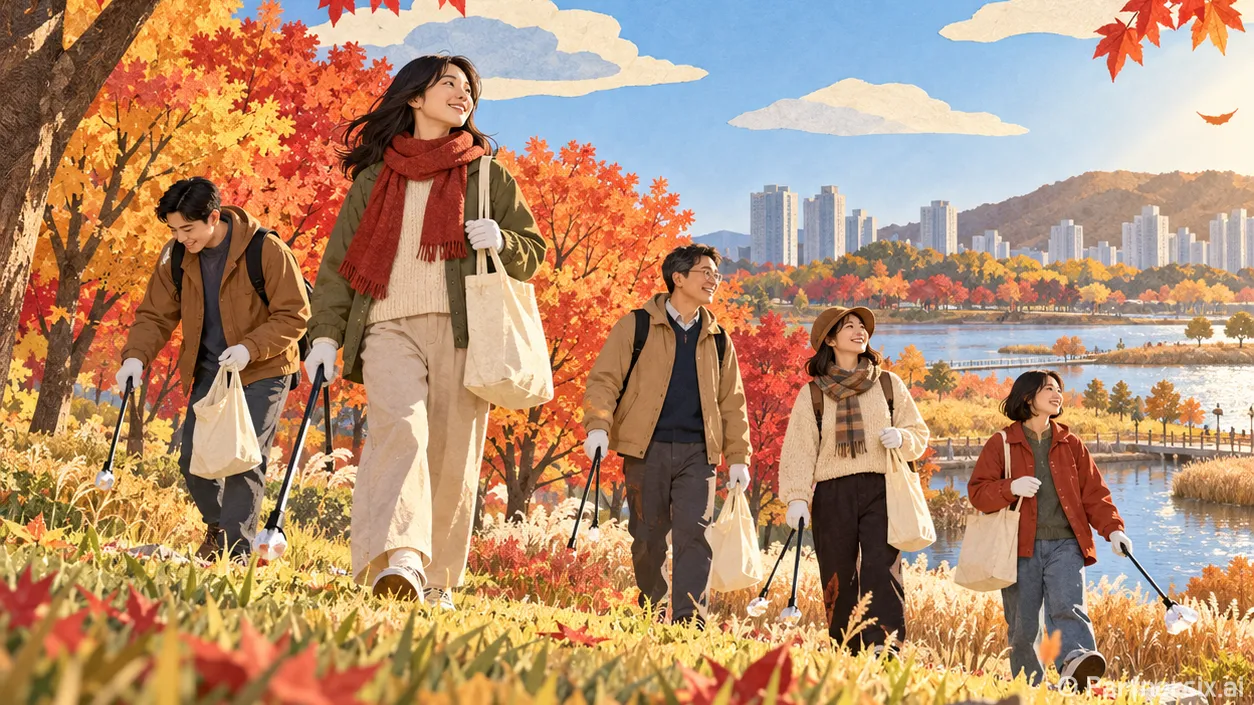 배곧에서 걷는 지구…