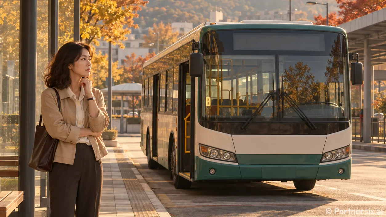 안성 버스파업 노선 총정리