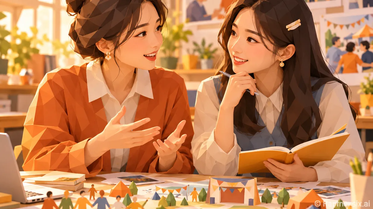 띠로 잇는 이천 청년축제