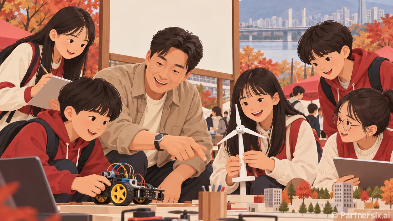 교실 밖에서 찾는 …