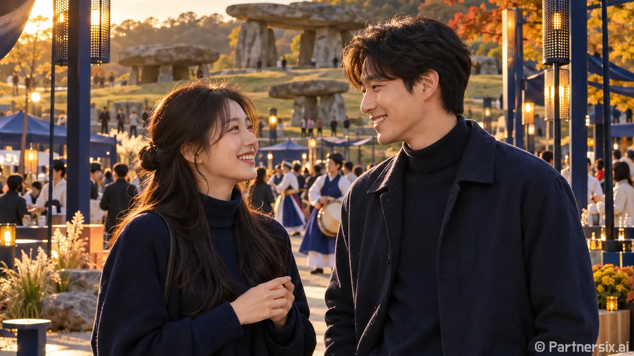 독산성의 가을 시간산책