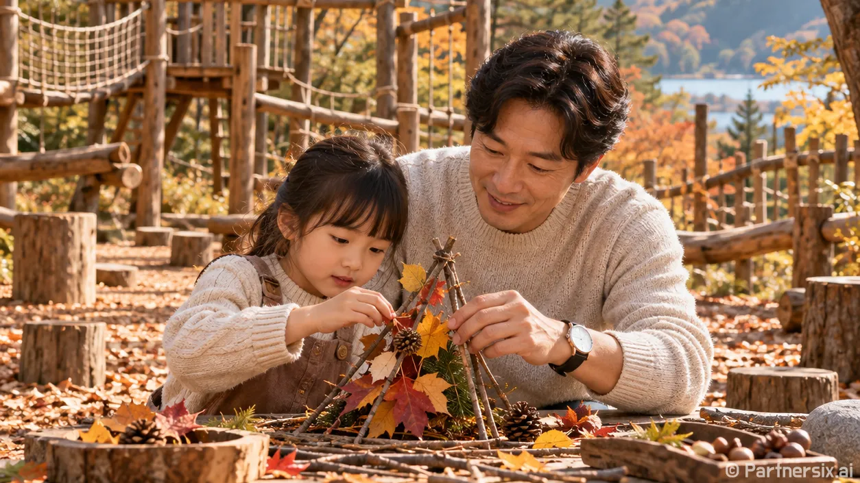 숲체험 품은 양평 쉬자파크