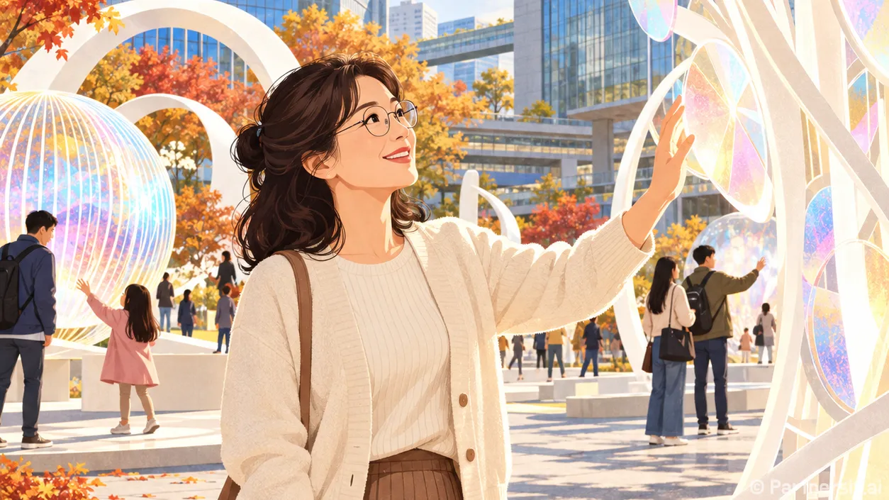 판교를 물들인 기술…