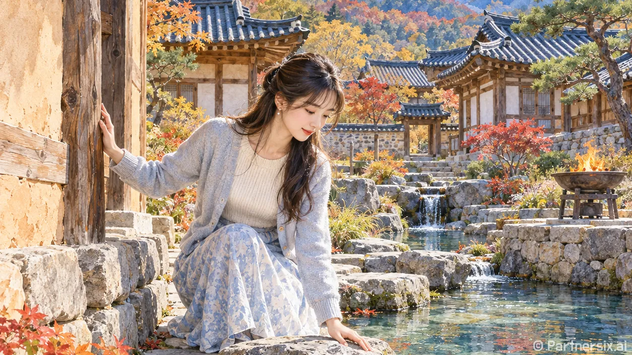 세대가 다시 빚은 한옥