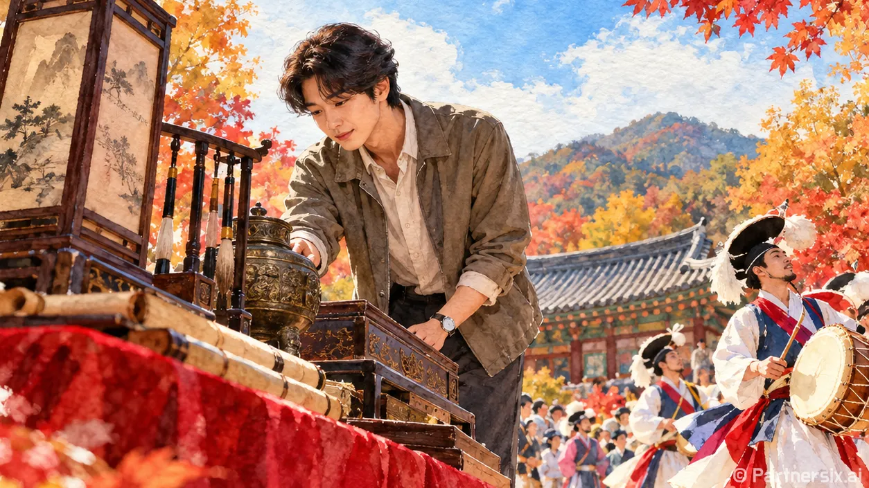 파주 가을 깨운 율곡문화제