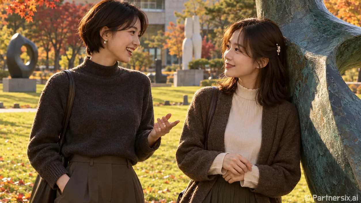 결 따라 만나는 가을미술