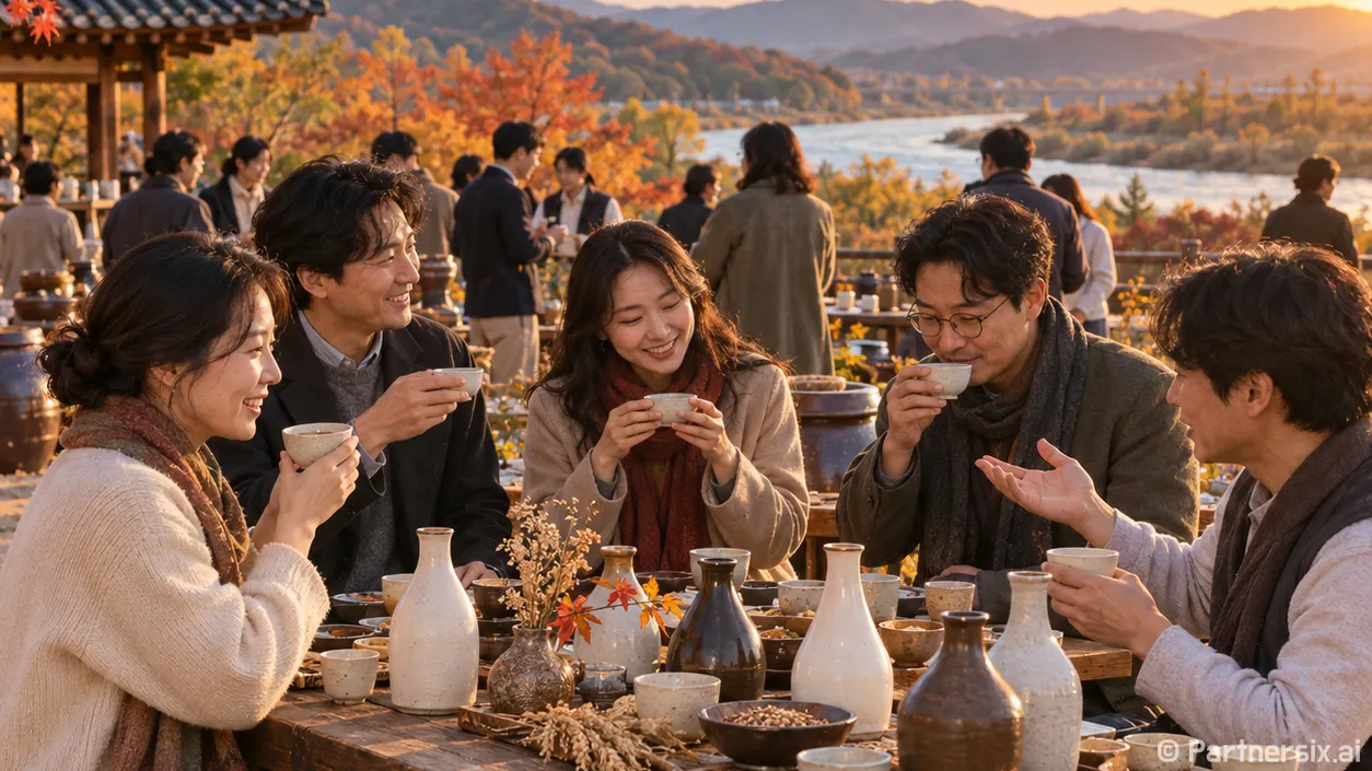 여주 오곡이 빚은 …
