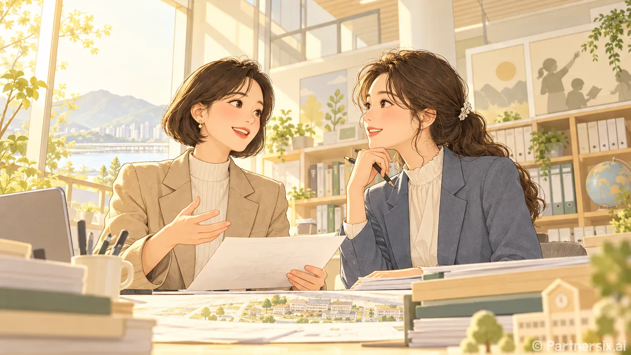 하남교육지원청 첫발