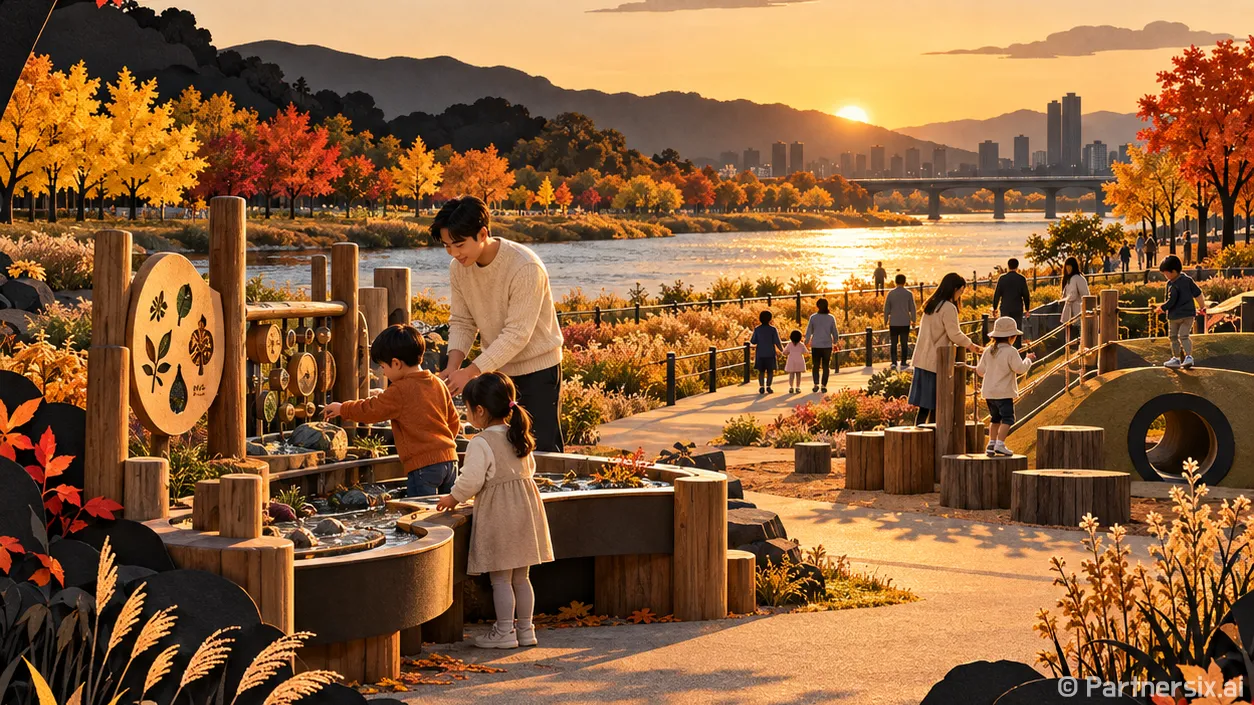 오산천을 깨운 환경골든벨