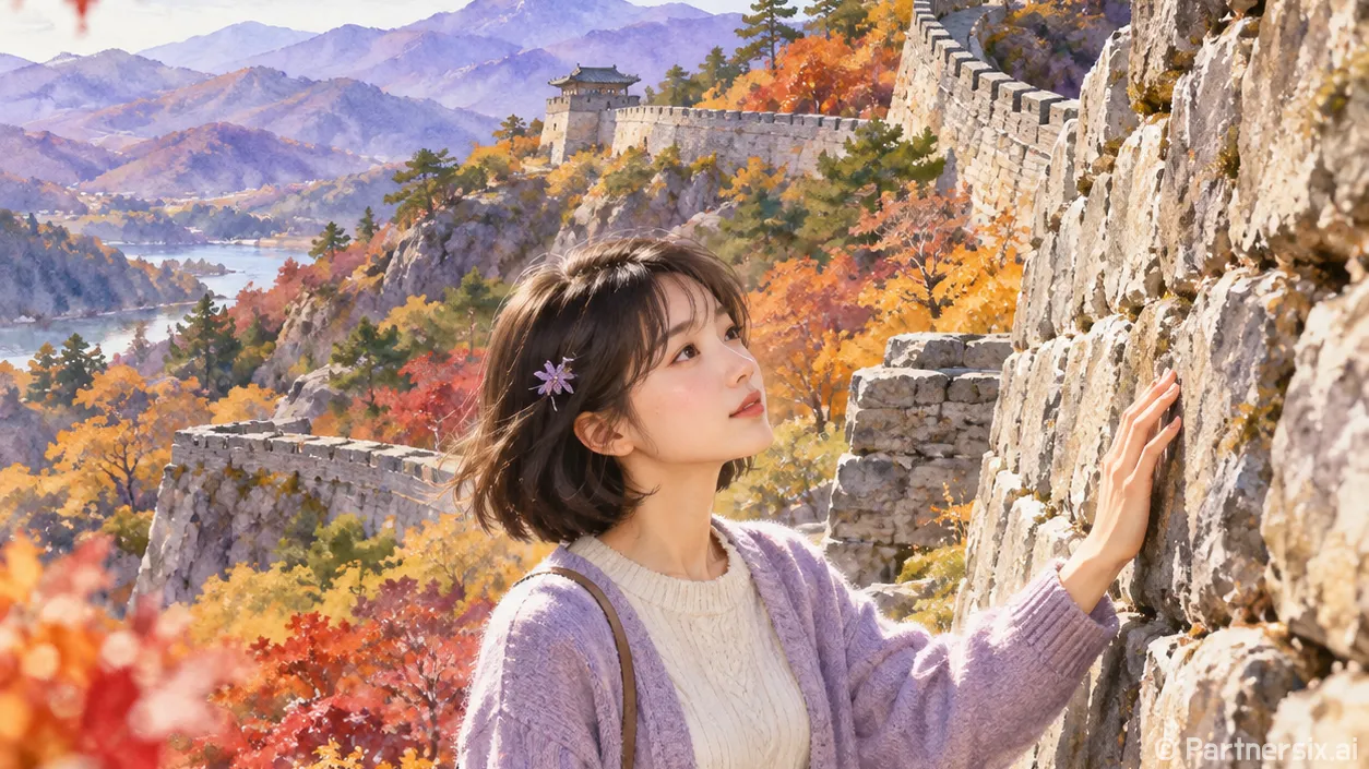 천년 요새 죽주산성