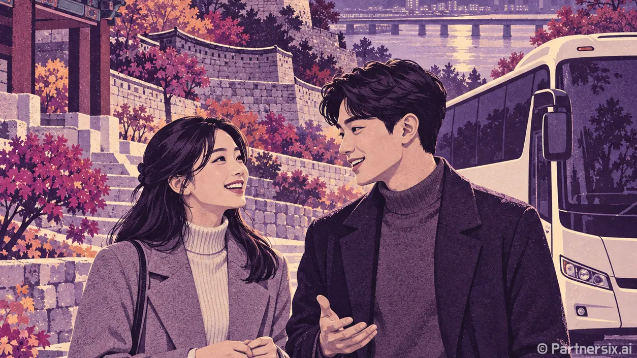 평택 가을길 역사 …