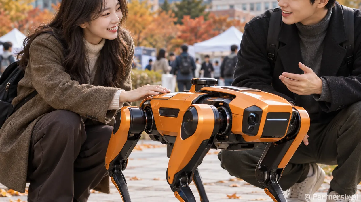 안산에 펼쳐질 로봇…