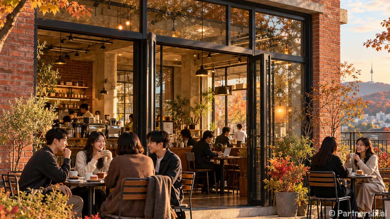 갈현동 쉼표 카페인스