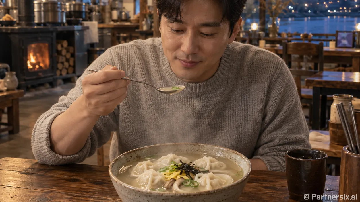 양평에 이어진 회령의 맛