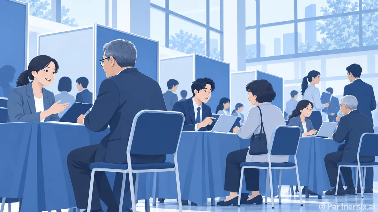 양주 5070 재취업 문 열린다