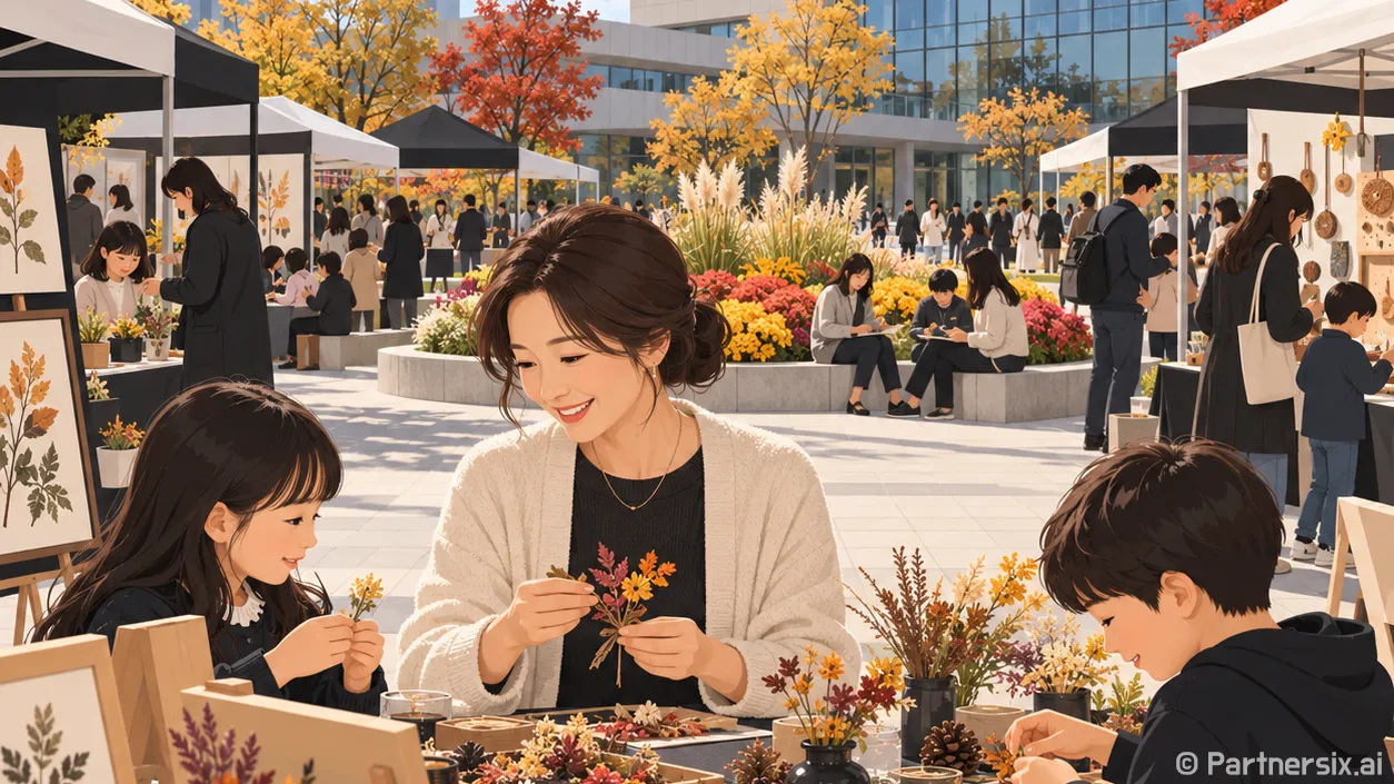 안양을 채운 배움의 열기